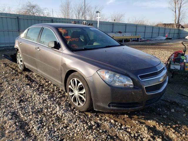 Chevrolet Malibu ls (2010)