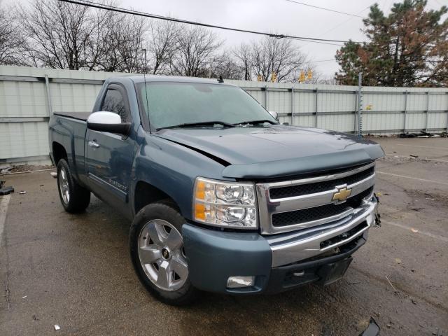 Chevrolet Silverado (2010)