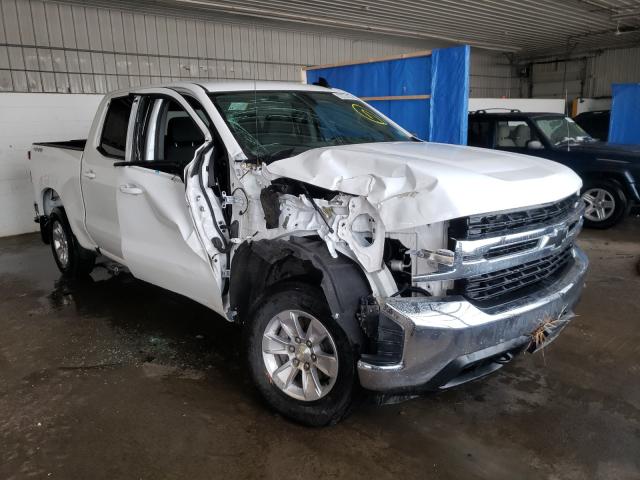 Chevrolet Silverado (2019)