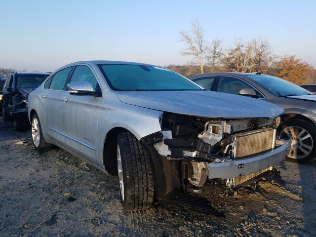 Chevrolet Impala pre (2018)