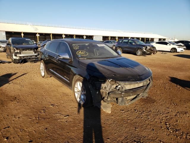 Chevrolet Impala pre (2017)
