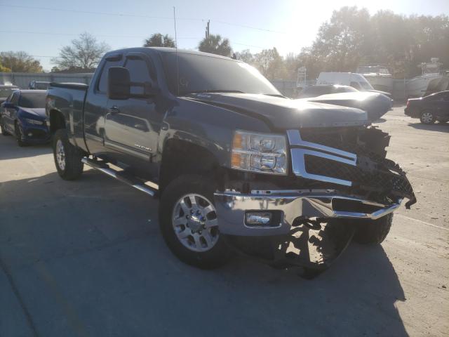 Chevrolet Silverado (2011)