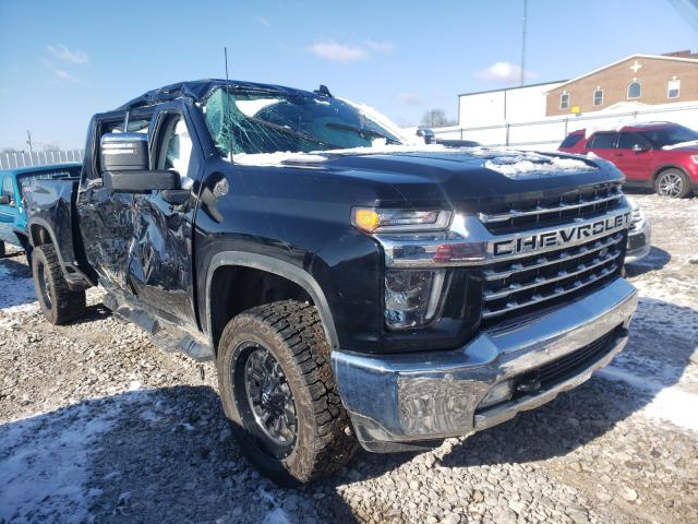 Chevrolet Silverado (2020)