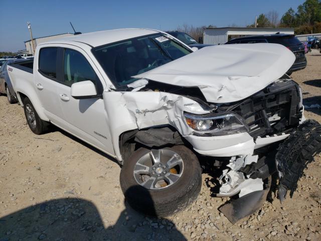 Chevrolet Colorado z (2020)