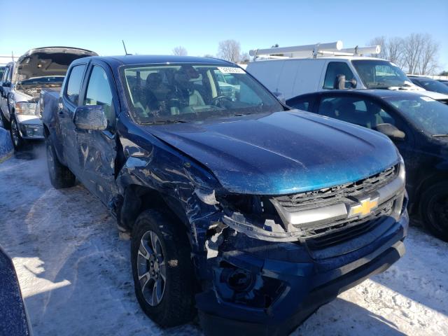 Chevrolet Colorado z (2019)