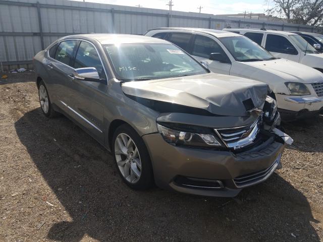 Chevrolet Impala pre (2019)