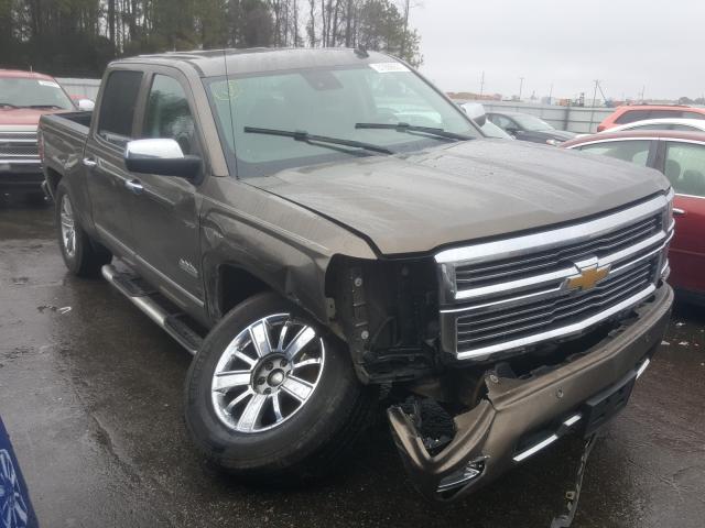 Chevrolet Silverado (2014)