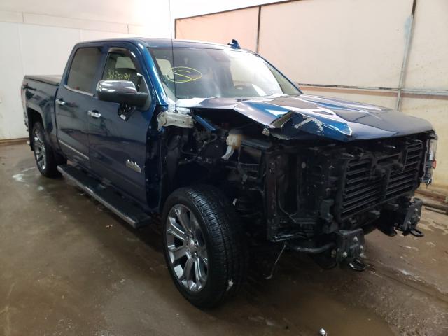 Chevrolet Silverado (2018)