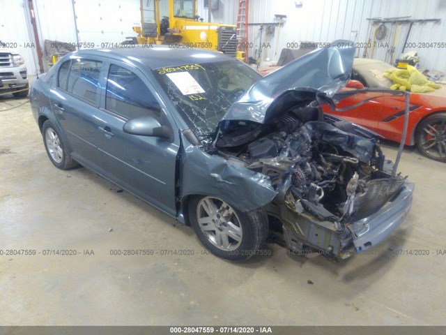 Chevrolet Cobalt (2010)