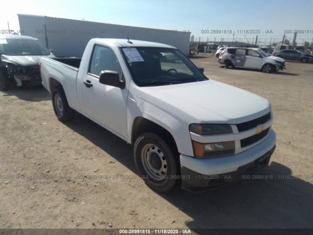 Chevrolet Colorado (2012)