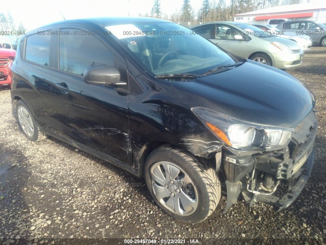Chevrolet Spark (2017)