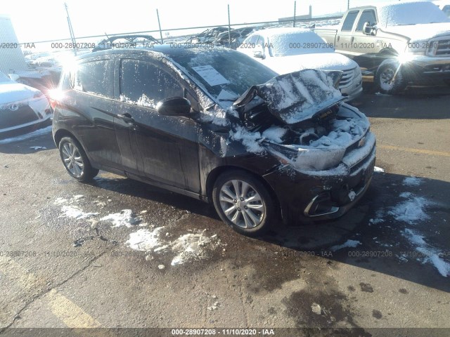 Chevrolet Spark (2017)