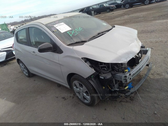 Chevrolet Spark (2019)