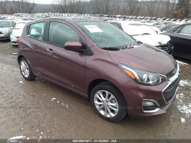Chevrolet Spark (2020)