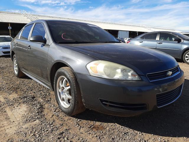 Chevrolet Impala ls (2010)