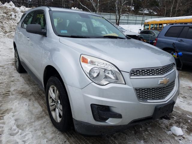 Chevrolet Equinox (2014)