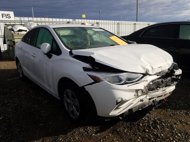 Chevrolet Cruze ls (2017)