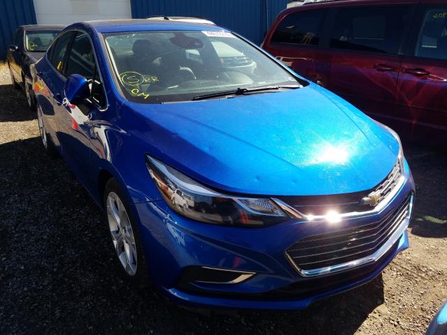 Chevrolet Cruze prem (2016)