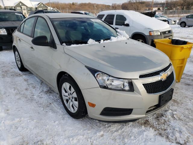 Chevrolet Cruze ls (2013)