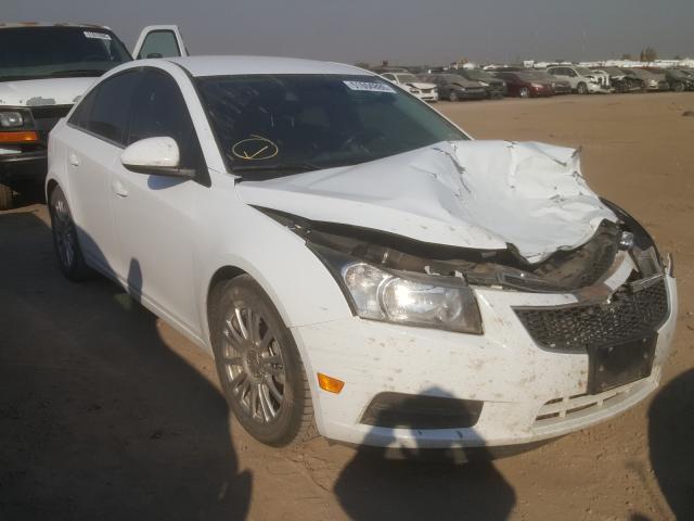 Chevrolet Cruze eco (2012)