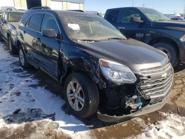 Chevrolet Equinox (2016)