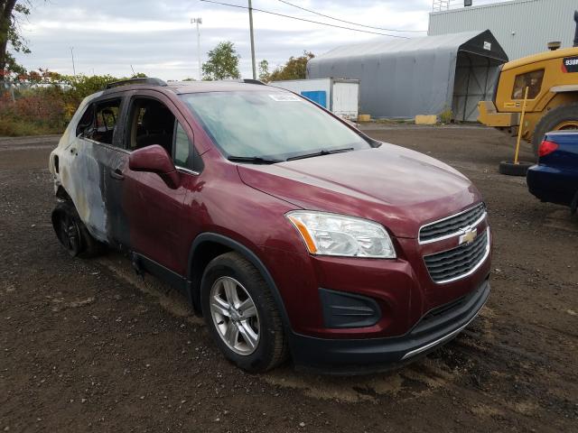 Chevrolet Trax 1lt (2013)