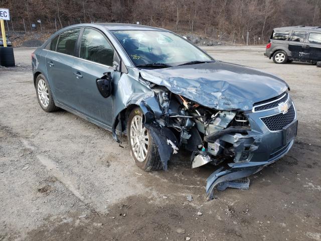 Chevrolet Cruze eco (2012)