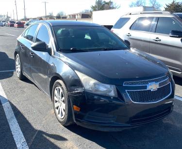 Chevrolet Cruze (2011)