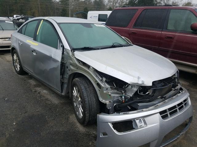 Chevrolet Cruze eco (2014)