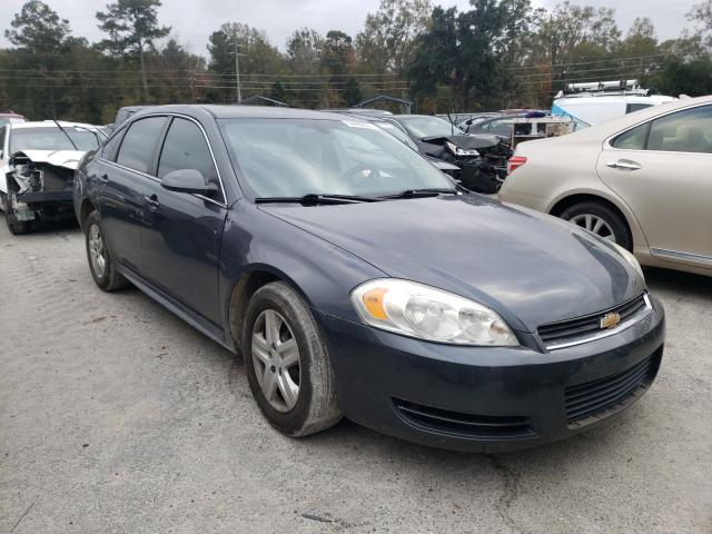 Chevrolet Impala ls (2010)
