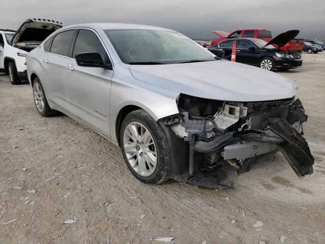 Chevrolet Impala ls (2014)