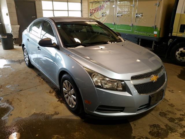 Chevrolet Cruze ls (2011)