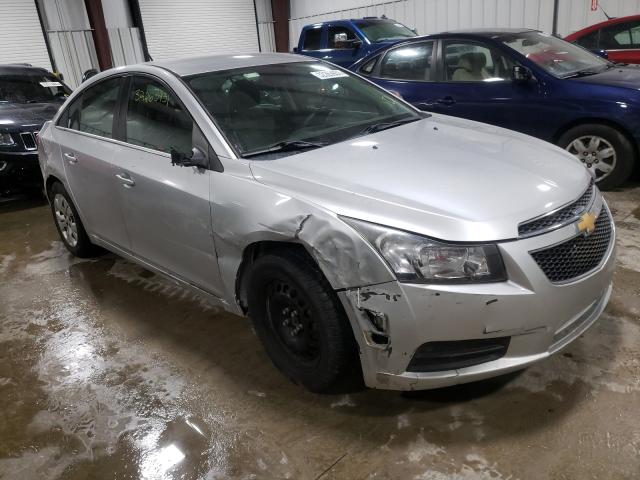 Chevrolet Cruze ls (2012)