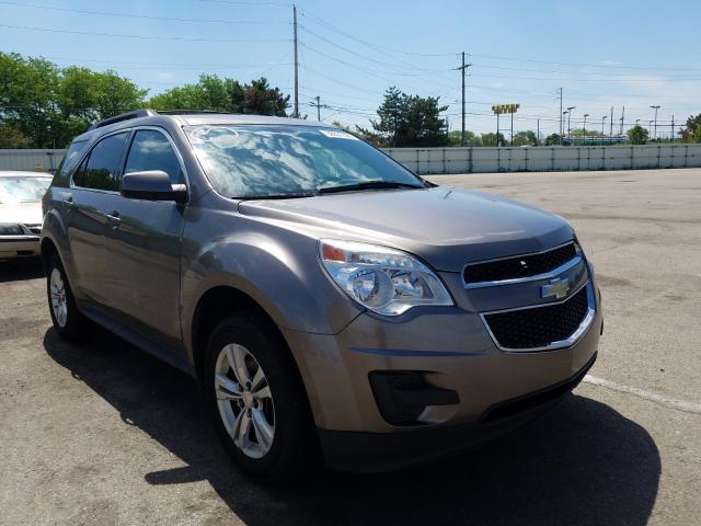Chevrolet Equinox (2011)
