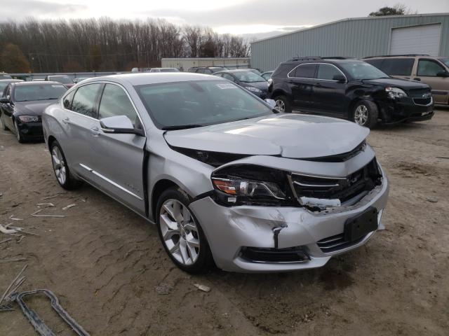 Chevrolet Impala pre (2018)