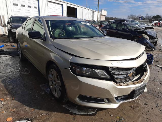 Chevrolet Impala ls (2014)