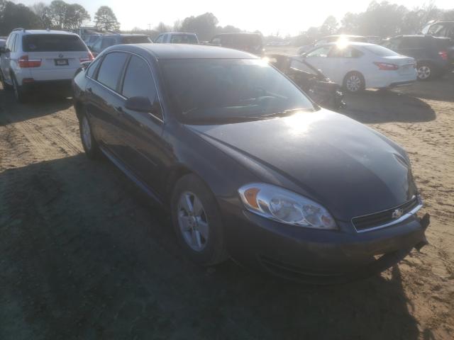 Chevrolet Impala ls (2011)