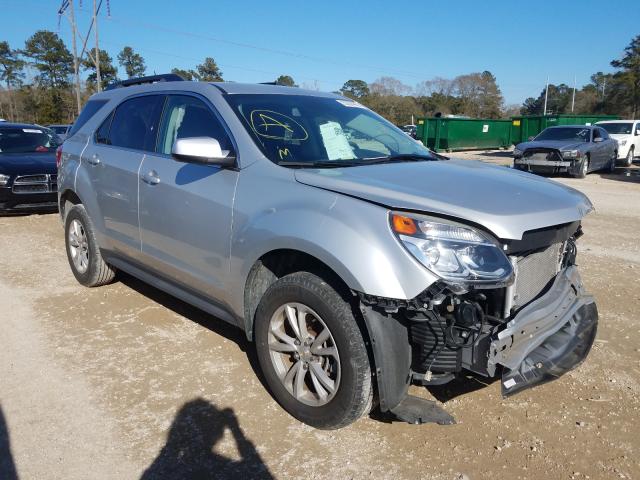 Chevrolet Equinox lt (2017)