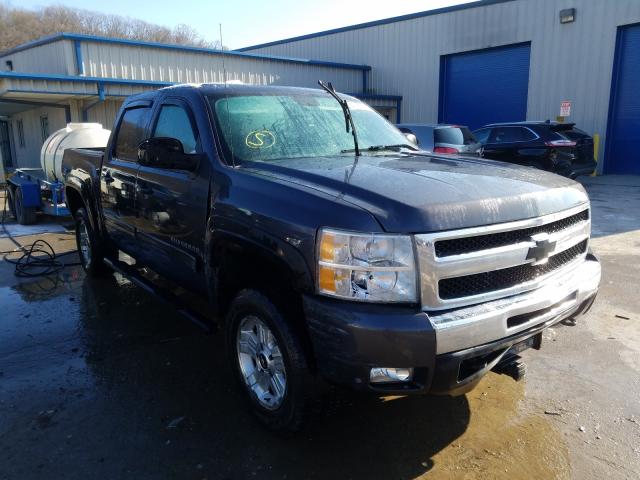 Chevrolet Silverado (2011)