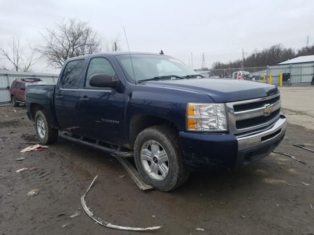 Chevrolet Silverado (2010)