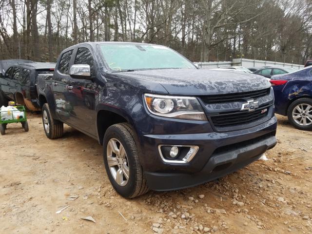 Chevrolet Colorado z (2018)
