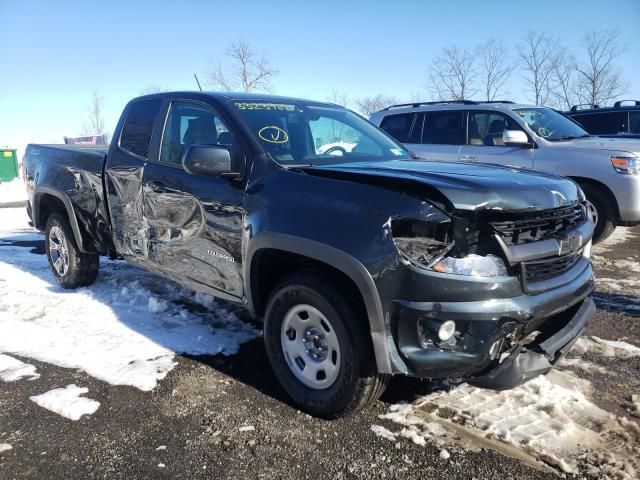 Chevrolet Colorado z (2018)