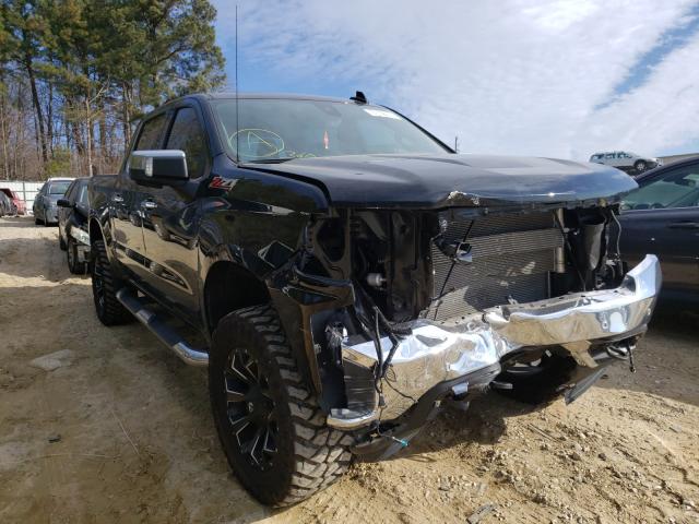 Chevrolet Silverado (2019)