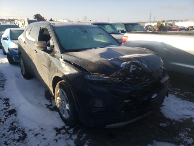 Chevrolet Blazer 3lt (2020)