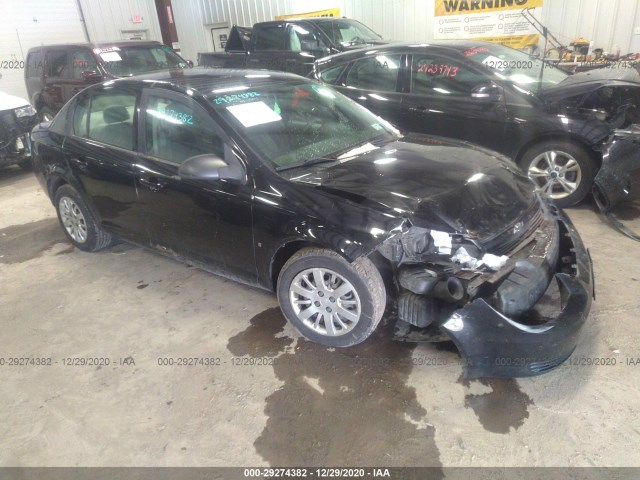 Chevrolet Cobalt (2010)