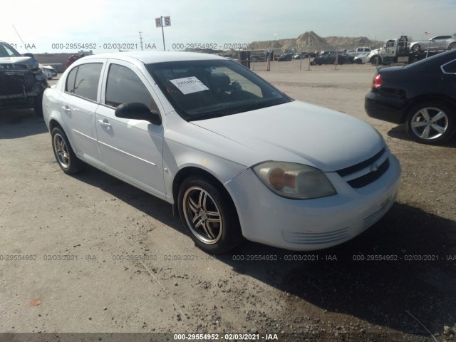 Chevrolet Cobalt (2010)