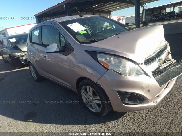 Chevrolet Spark (2013)