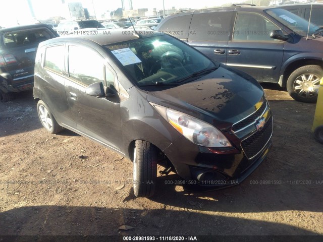 Chevrolet Spark (2014)