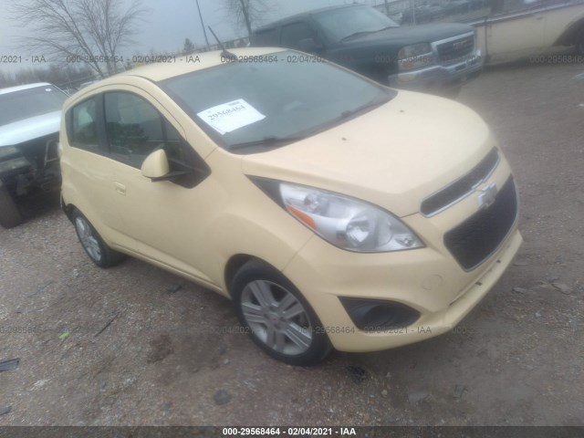 Chevrolet Spark (2014)