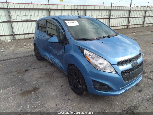 Chevrolet Spark (2014)